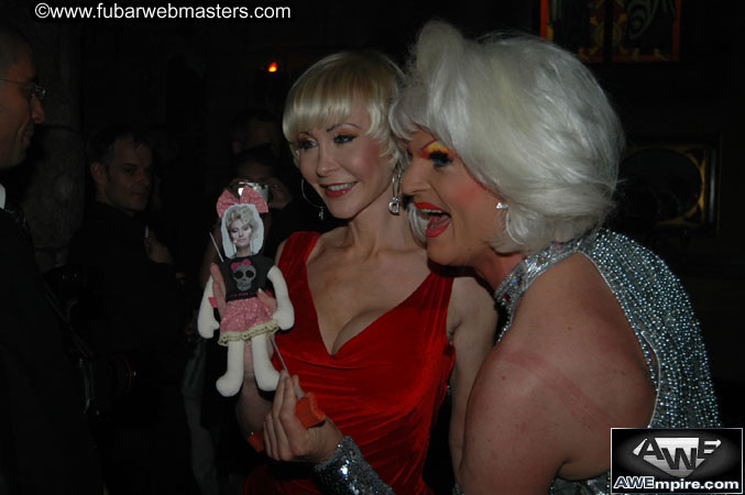 Venus Media VIP Party at Adagio 2005