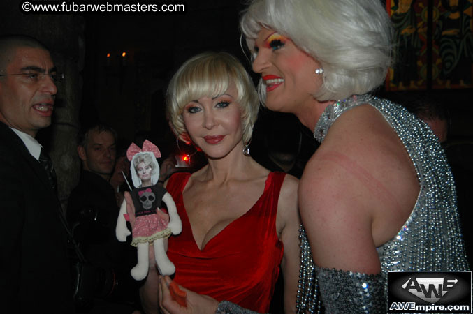 Venus Media VIP Party at Adagio 2005