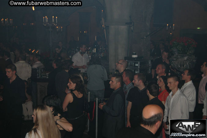 Venus Media VIP Party at Adagio 2005