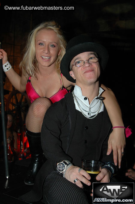 Venus Media VIP Party at Adagio 2005