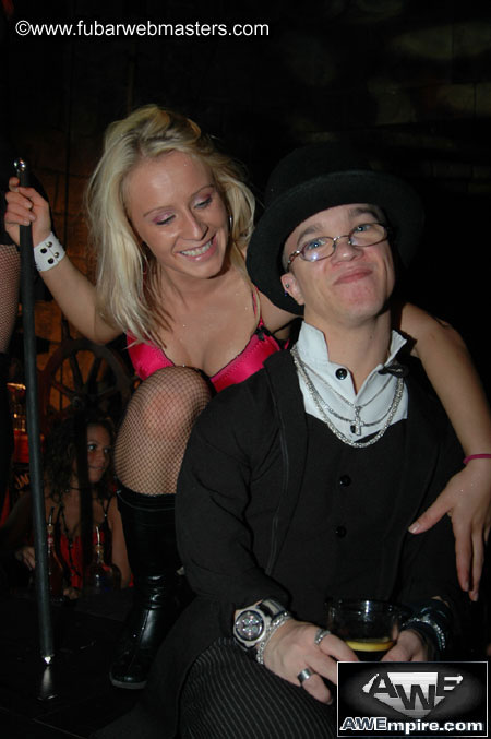 Venus Media VIP Party at Adagio 2005