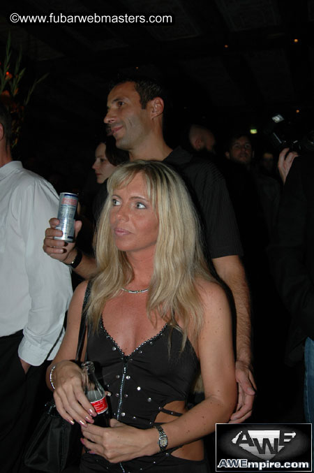 Venus Media VIP Party at Adagio 2005