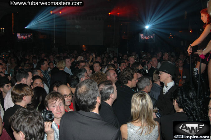 Venus Media VIP Party at Adagio 2005