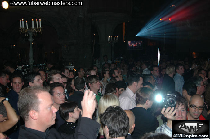 Venus Media VIP Party at Adagio 2005