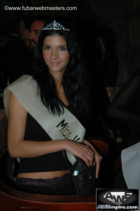 Venus Media VIP Party at Adagio 2005