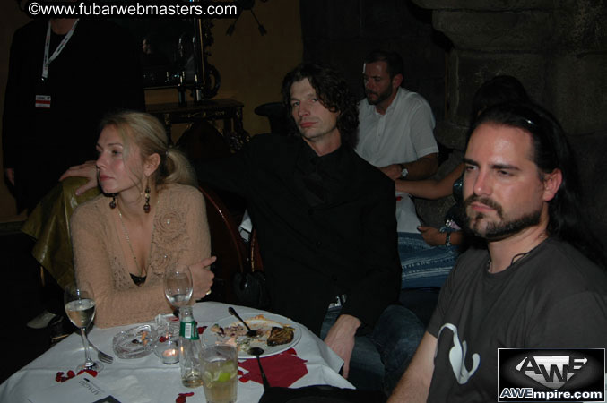 Venus Media VIP Party at Adagio 2005