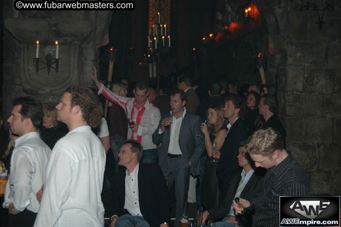 Venus Media VIP Party at Adagio 2005