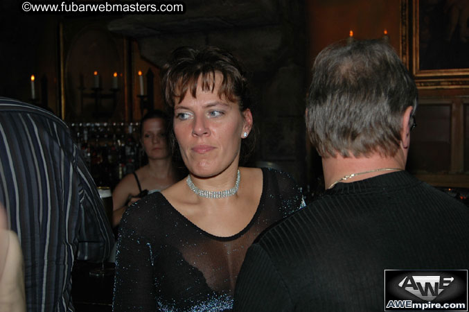 Venus Media VIP Party at Adagio 2005