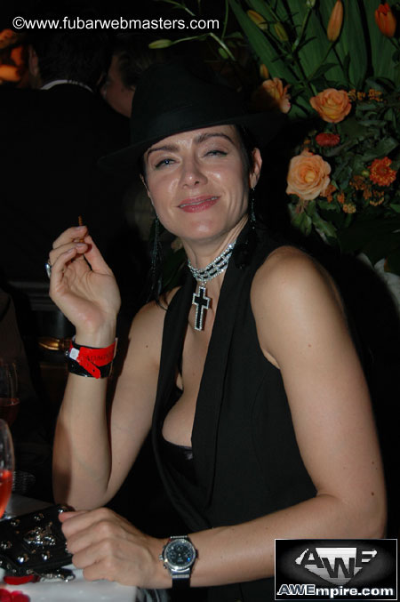 Venus Media VIP Party at Adagio 2005