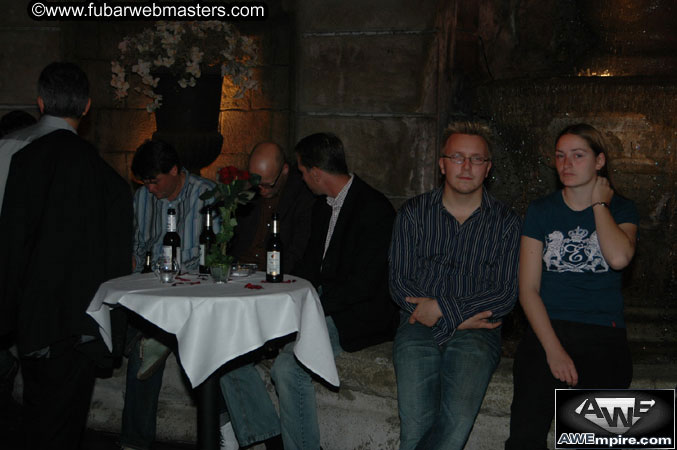 Venus Media VIP Party at Adagio 2005