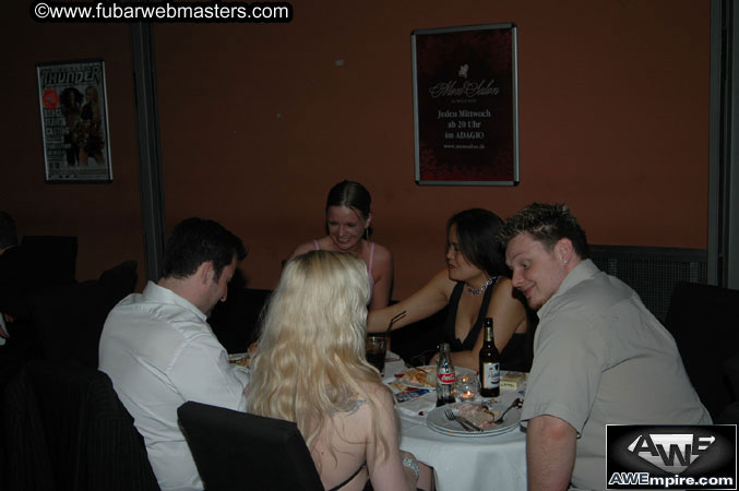 Venus Media VIP Party at Adagio 2005