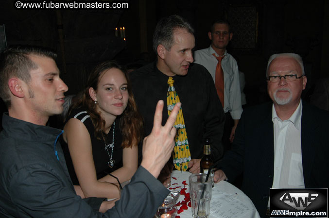 Venus Media VIP Party at Adagio 2005