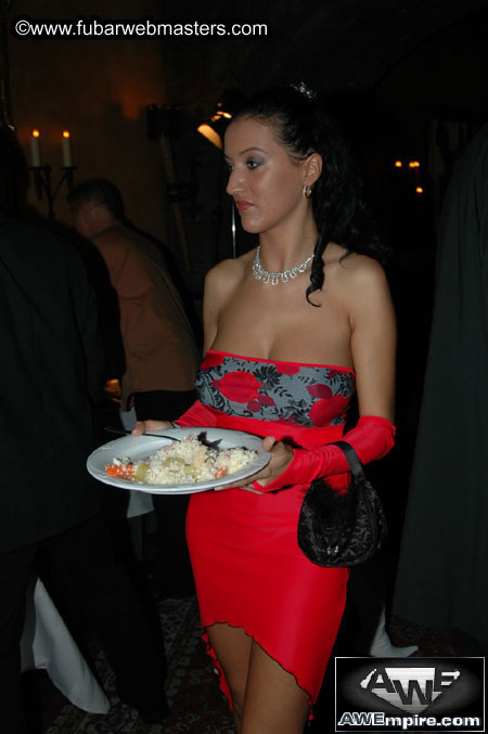 Venus Media VIP Party at Adagio 2005