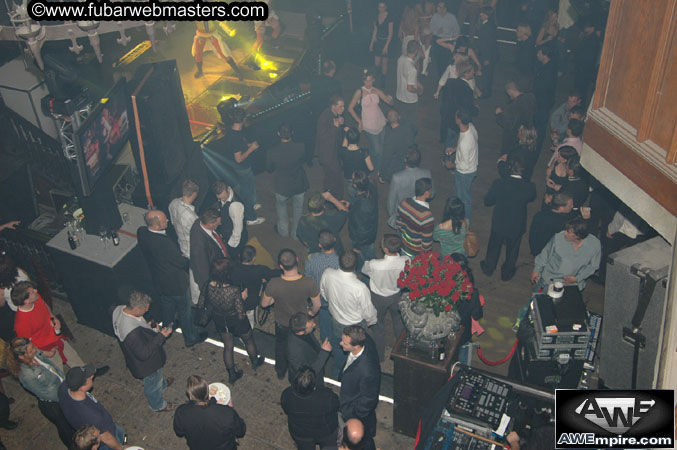 Venus Media VIP Party at Adagio 2005