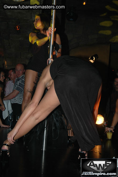 Venus Media VIP Party at Adagio 2005