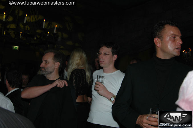 Venus Media VIP Party at Adagio 2005