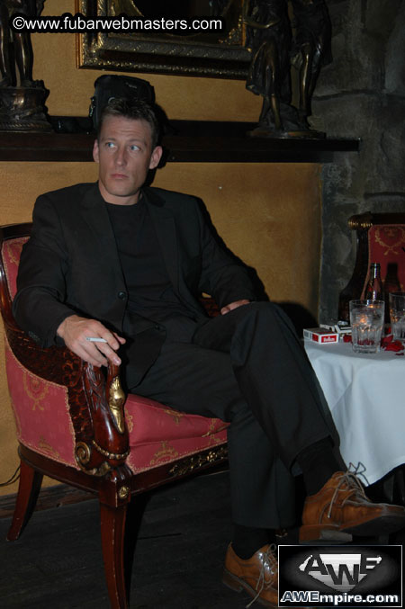 Venus Media VIP Party at Adagio 2005