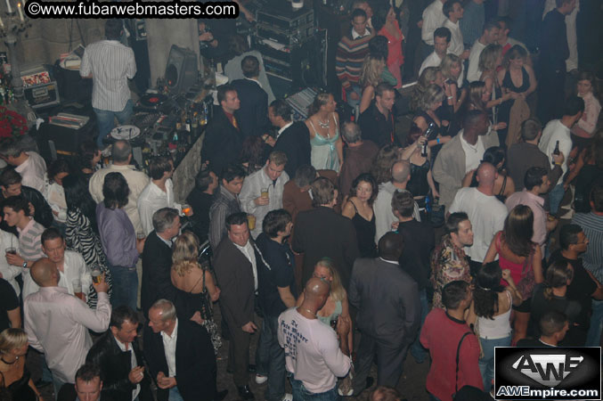 Venus Media VIP Party at Adagio 2005