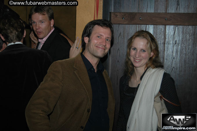 Venus Media VIP Party at Adagio 2005