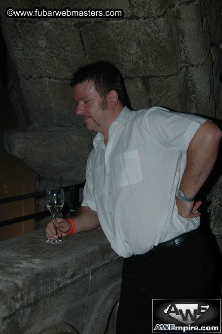 Venus Media VIP Party at Adagio 2005