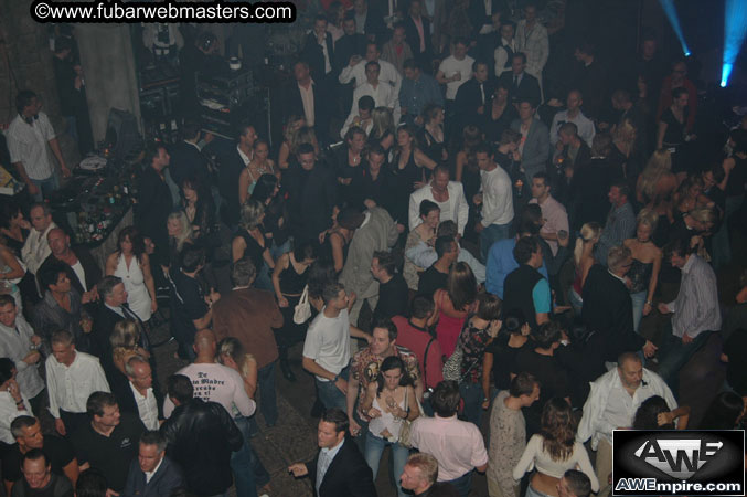 Venus Media VIP Party at Adagio 2005