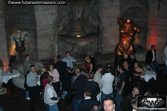 Venus Media VIP Party at Adagio 2005
