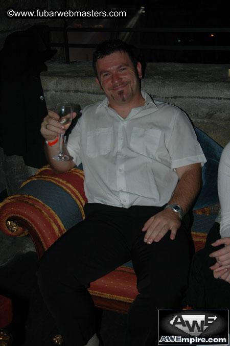 Venus Media VIP Party at Adagio 2005