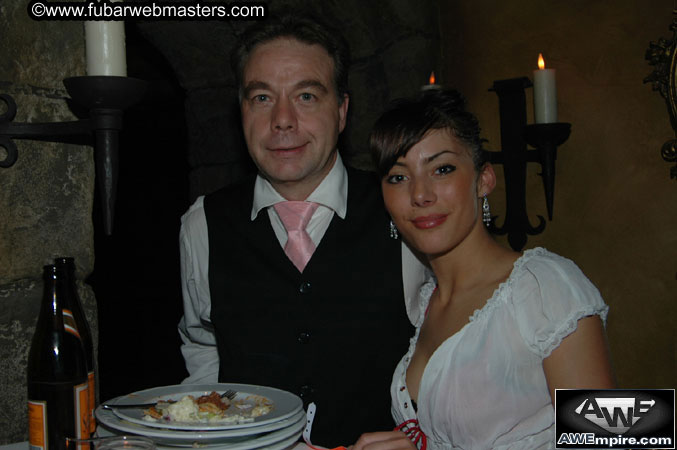 Venus Media VIP Party at Adagio 2005