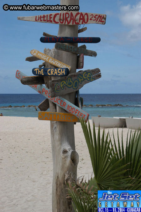 Friday Morning & Arrivals 2004