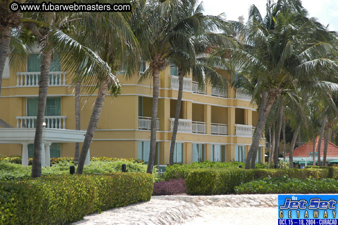 Friday Morning & Arrivals 2004