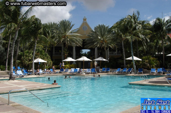 Friday Morning & Arrivals 2004