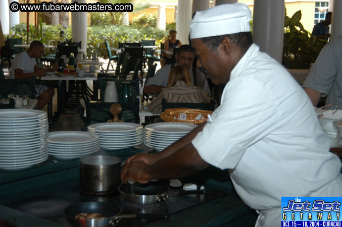 Friday Morning & Arrivals 2004