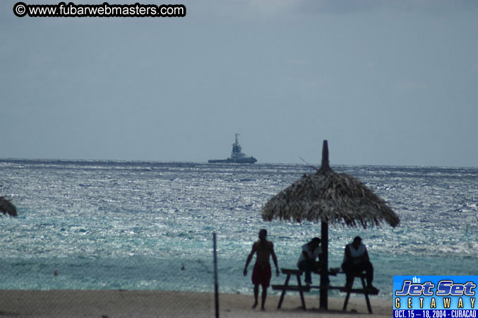 Friday Morning & Arrivals 2004