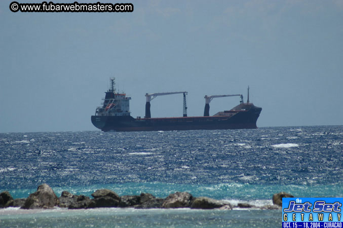 Friday Morning & Arrivals 2004