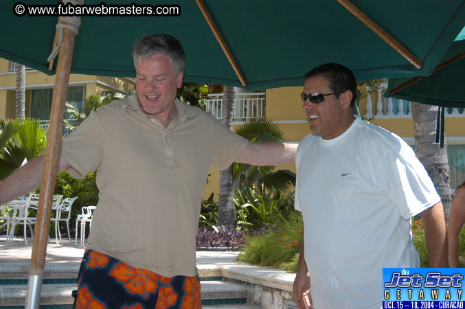 Friday Morning & Arrivals 2004