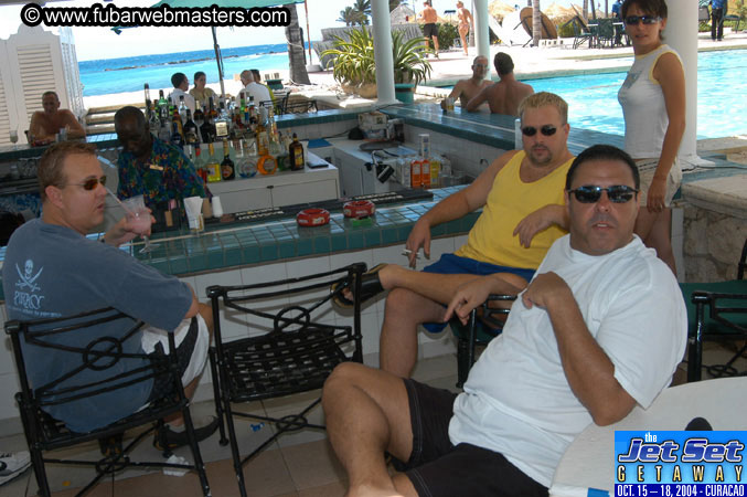 Friday Morning & Arrivals 2004