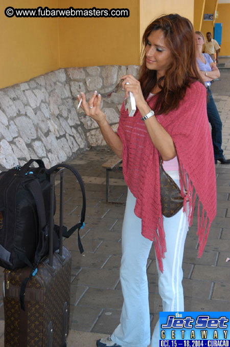 Friday Morning & Arrivals 2004