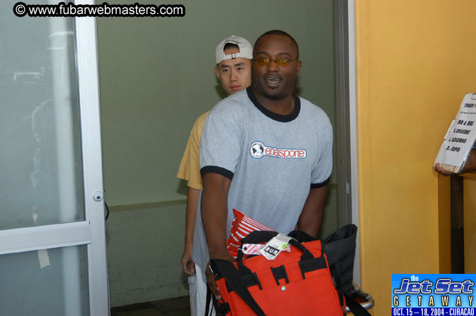 Friday Morning & Arrivals 2004