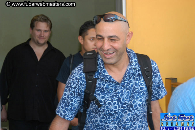 Friday Morning & Arrivals 2004