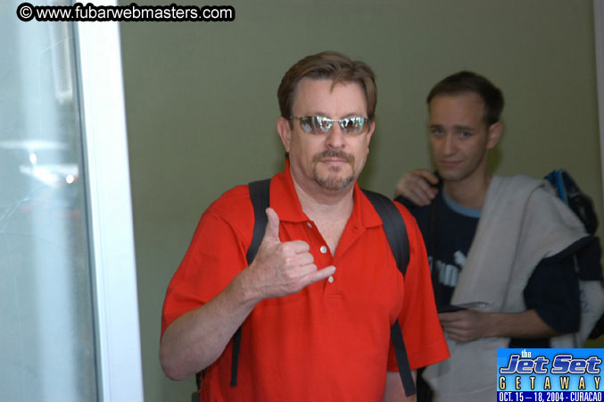 Friday Morning & Arrivals 2004