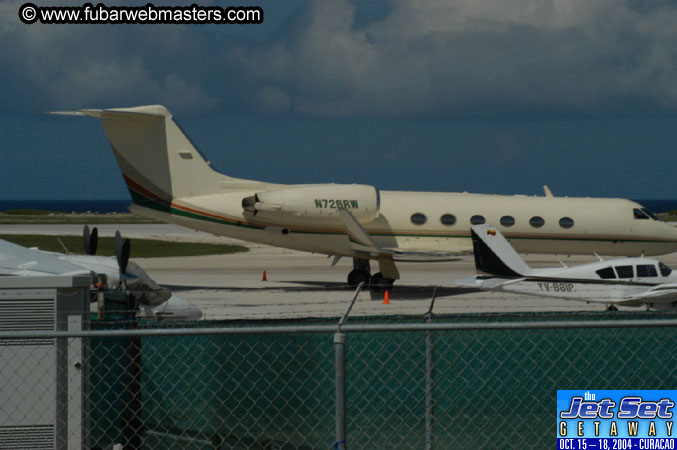 Friday Morning & Arrivals 2004