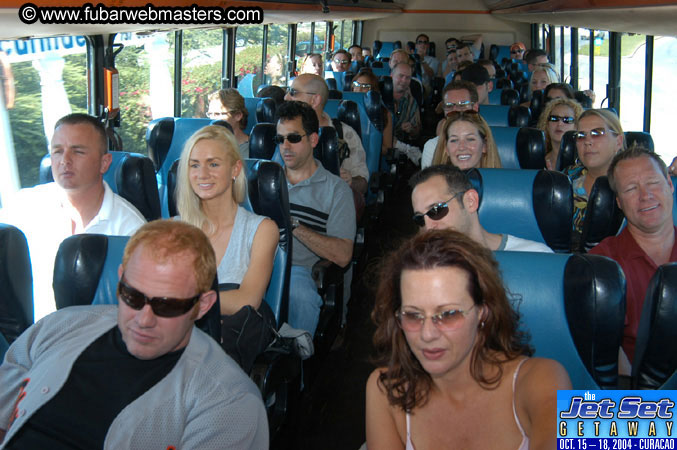 Friday Morning & Arrivals 2004