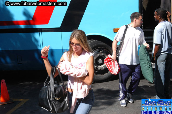 Friday Morning & Arrivals 2004