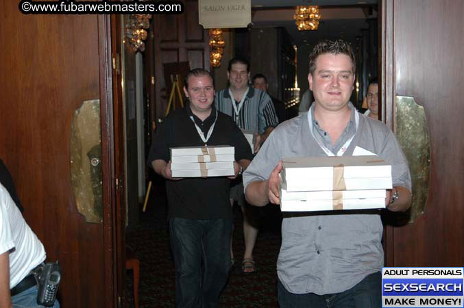 Nats Pizza Delight 2005