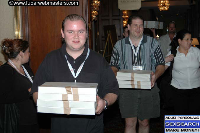 Nats Pizza Delight 2005