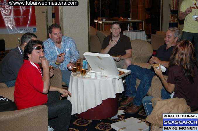 Nats Pizza Delight 2005