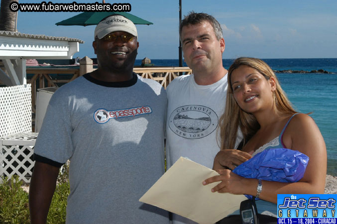 AVN Welcome Happy Hour 2004