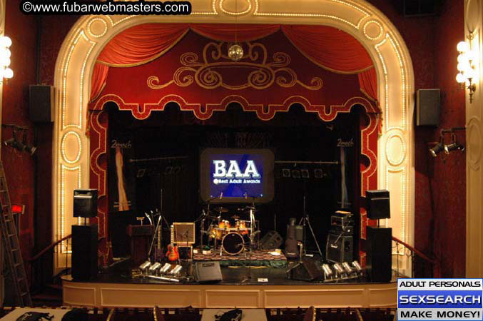 Best Adult Awards Ceremony 2005