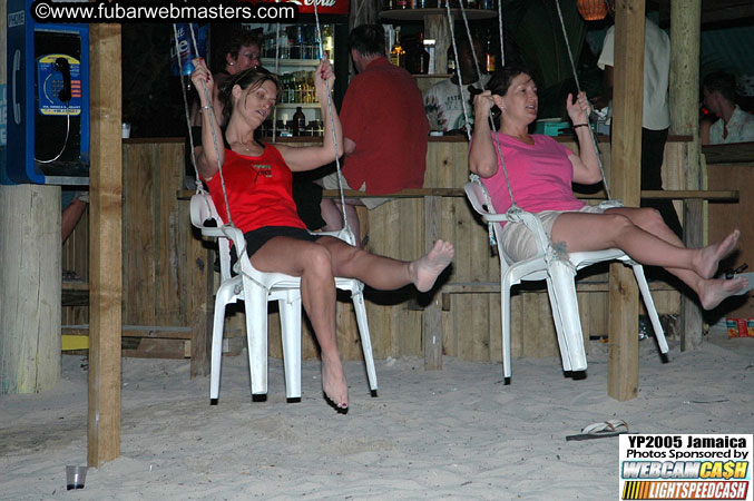 The Beach at night 2005