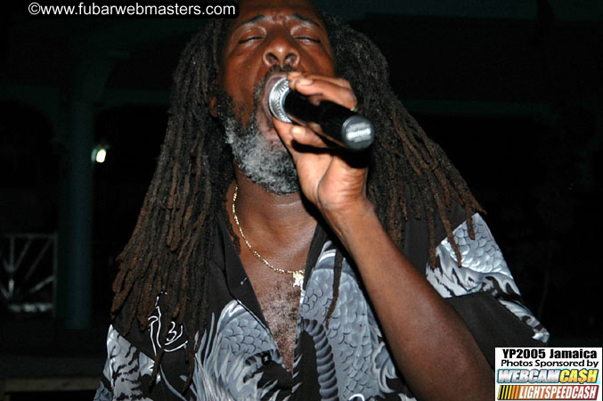 The Beach at night 2005